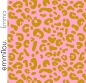 Preview: VORBESTELLUNG! Bio-Eigenproduktion "Emma" rosa/ocker Jersey